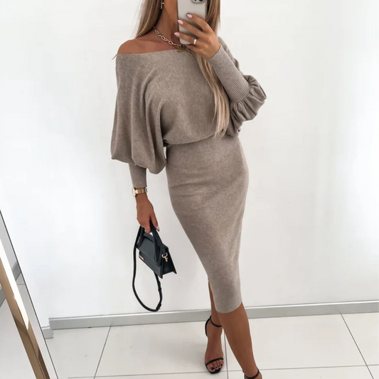 Constanza | Abito Midi Elegante
