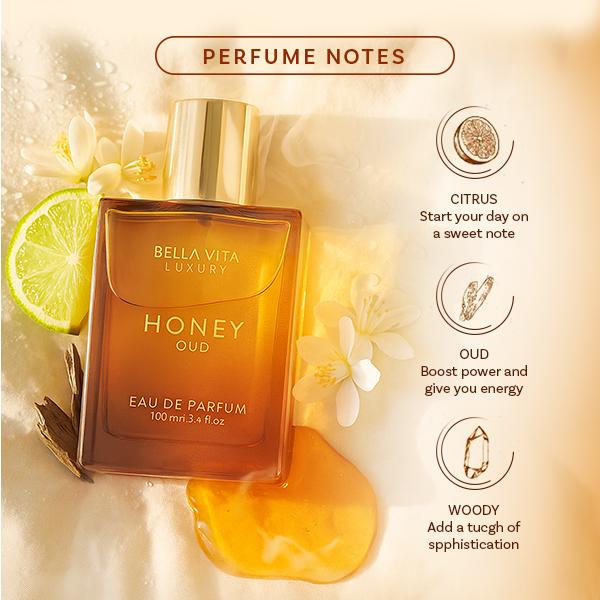 Honey Oud | Profumo Dolce Come Il Miele Per Donna