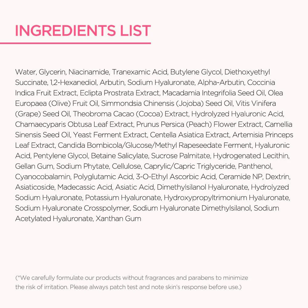 Bella™ | Siero Viso per Macchie Scure