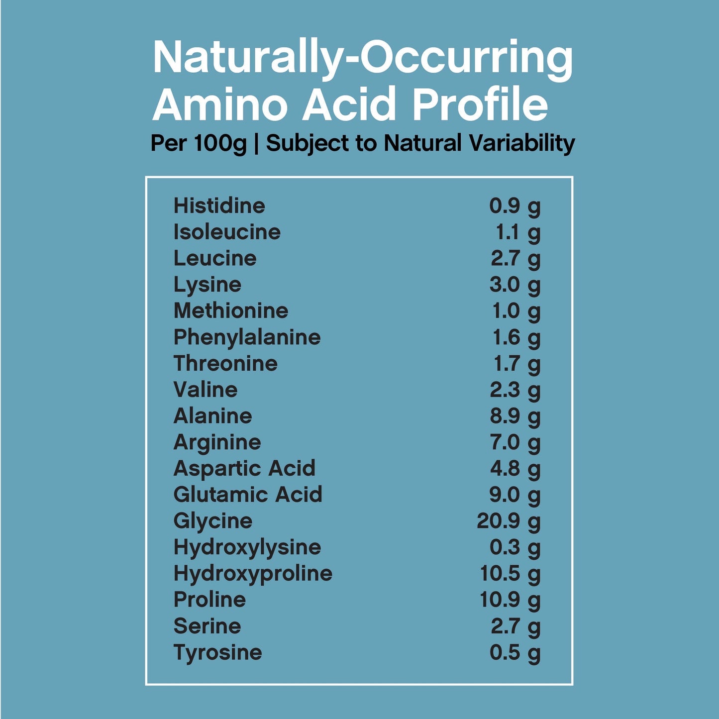 Collagen Bio-Peptides Protein Powder