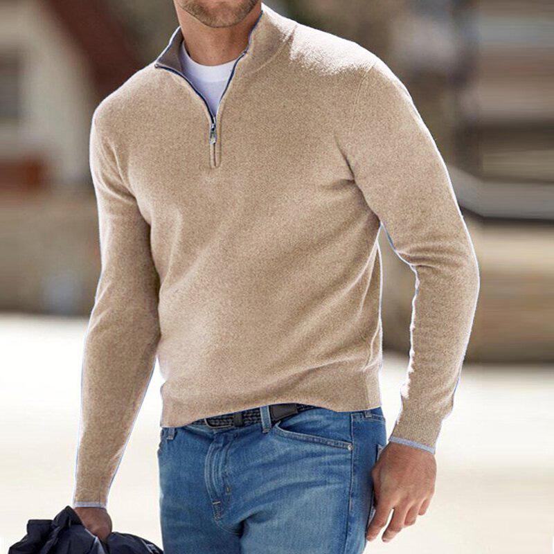 Danilo™ | Maglione a maglia casual per uomo