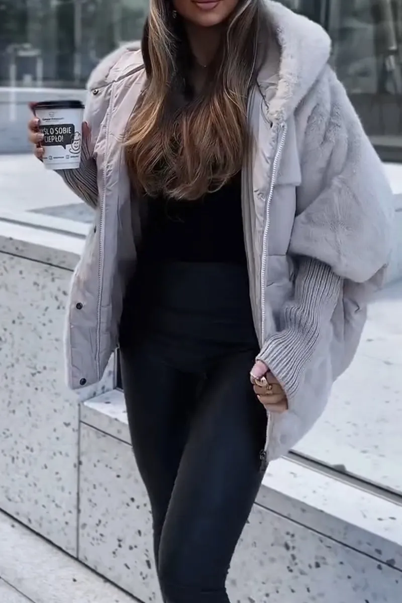 Elisabetta™ | Giacca Termica con Cappuccio per l'Inverno