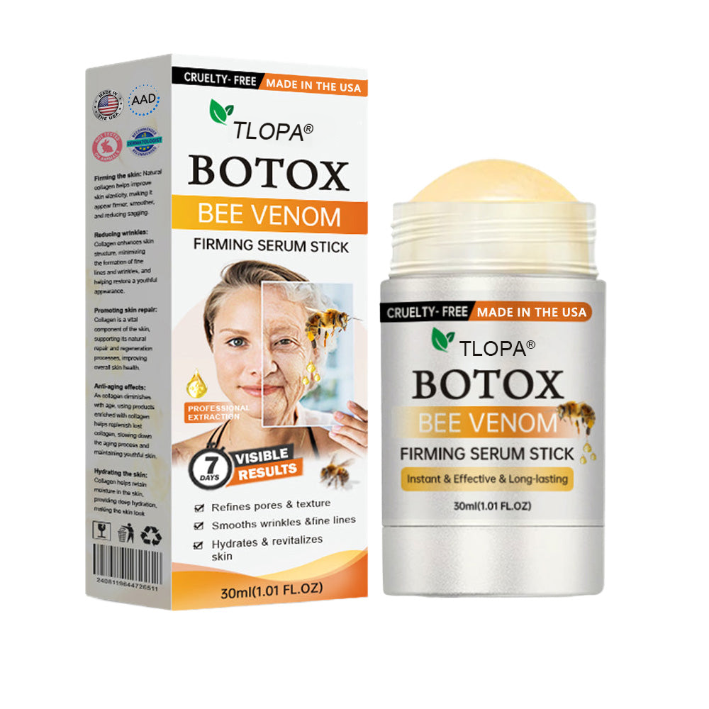 BeeBotox | Crema Anti-Age con Veleno d'Api e Botox