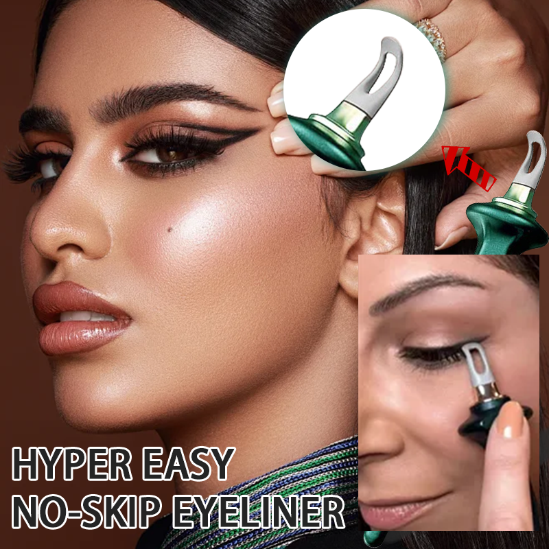 ProLiner | Set di Eyeliner Perfetto con Crema Eyeliner