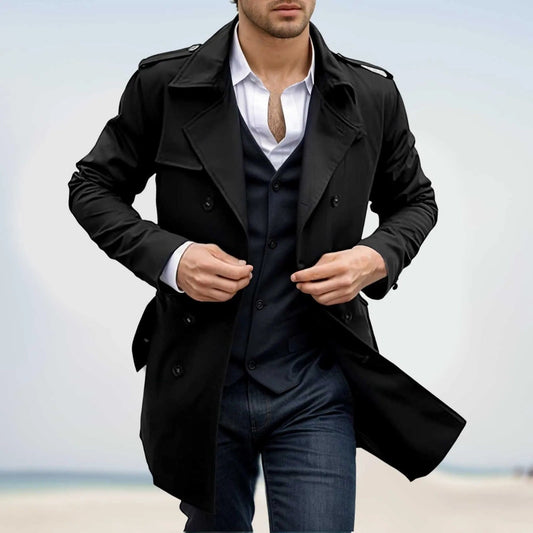 Adolf | Cappotto Elegante per uomo