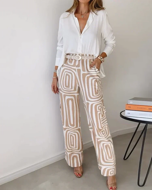 Yilda | Pantaloni Eleganti