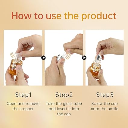 Purc™ | Olio Naturale per Prevenire la Caduta dei Capelli