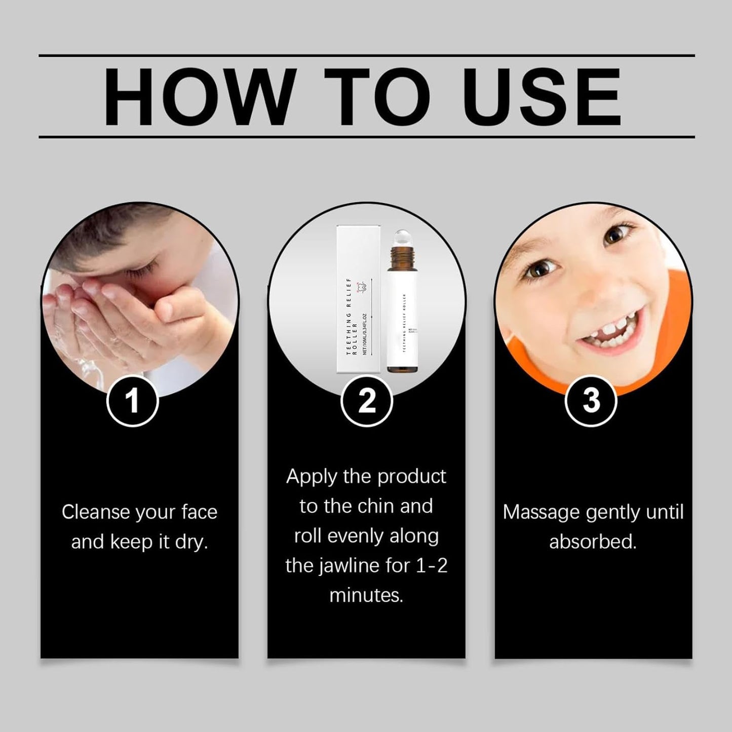 TeetheRoll™ | Rullo per Dentizione
