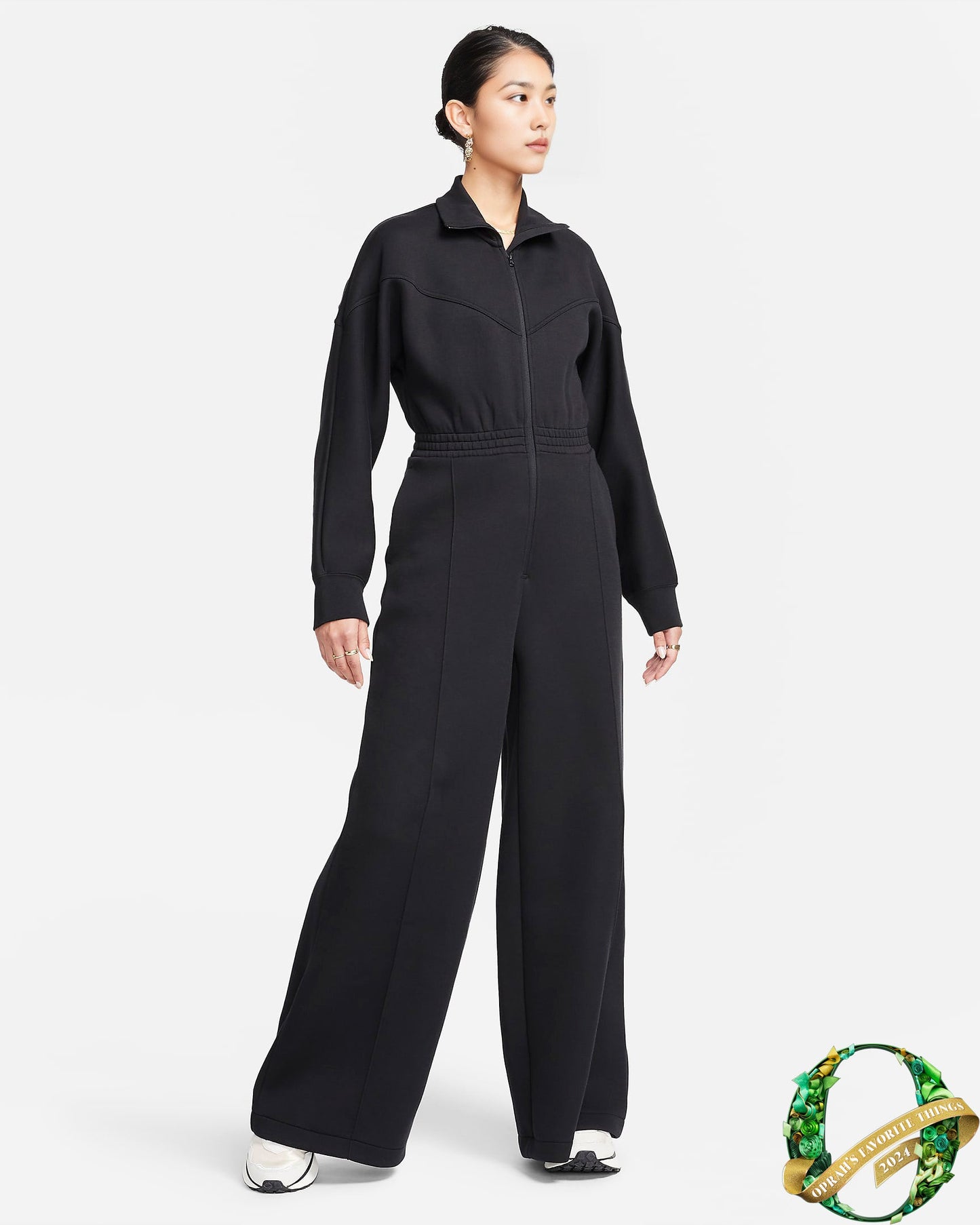 Candida™ | Tuta Sportiva in Pile Invernale