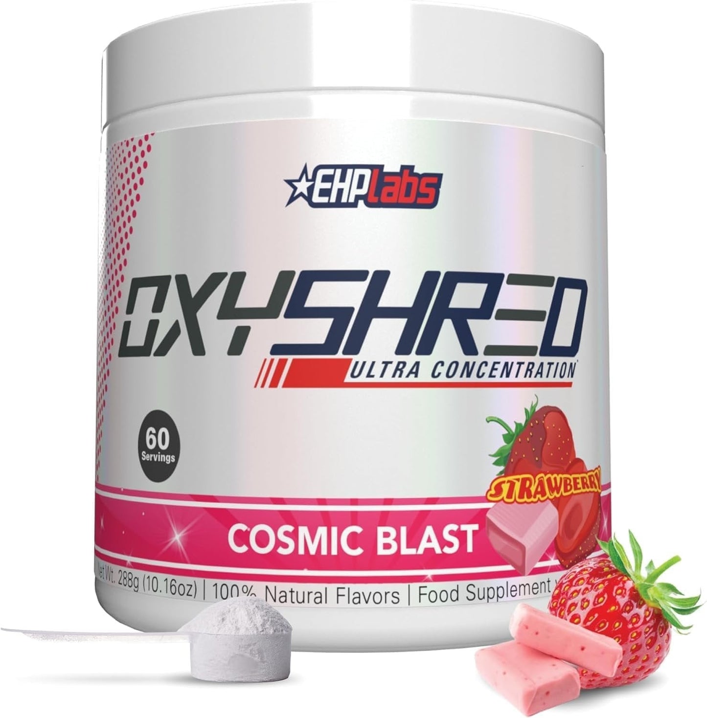 Oxyshred | Integratore in Polvere Pre-Allenamento