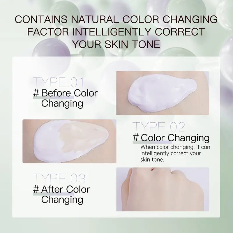 ToneSync | Primer a lunga durata che si adatta al tuo tono di pelle