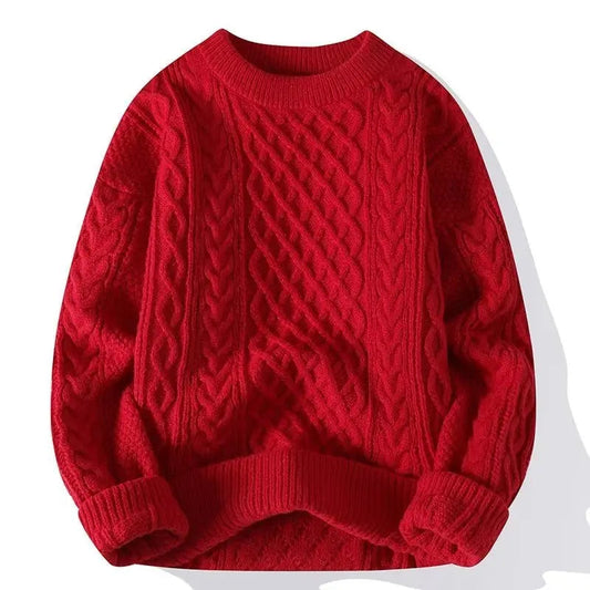 Louis | Maglione testurizzato da uomo