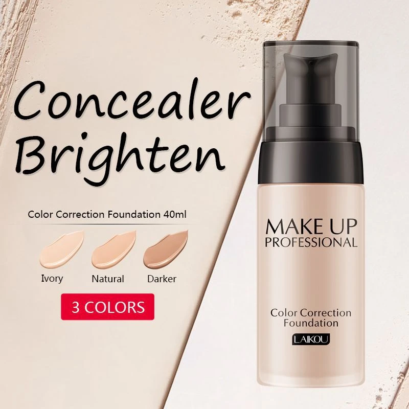GlowPerfect™ | Fondotinta liquido professionale per il viso