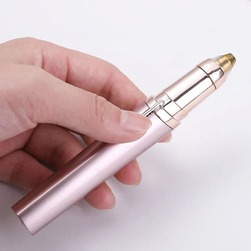 BrowPen | Rimuovi peli elettrico per sopracciglia