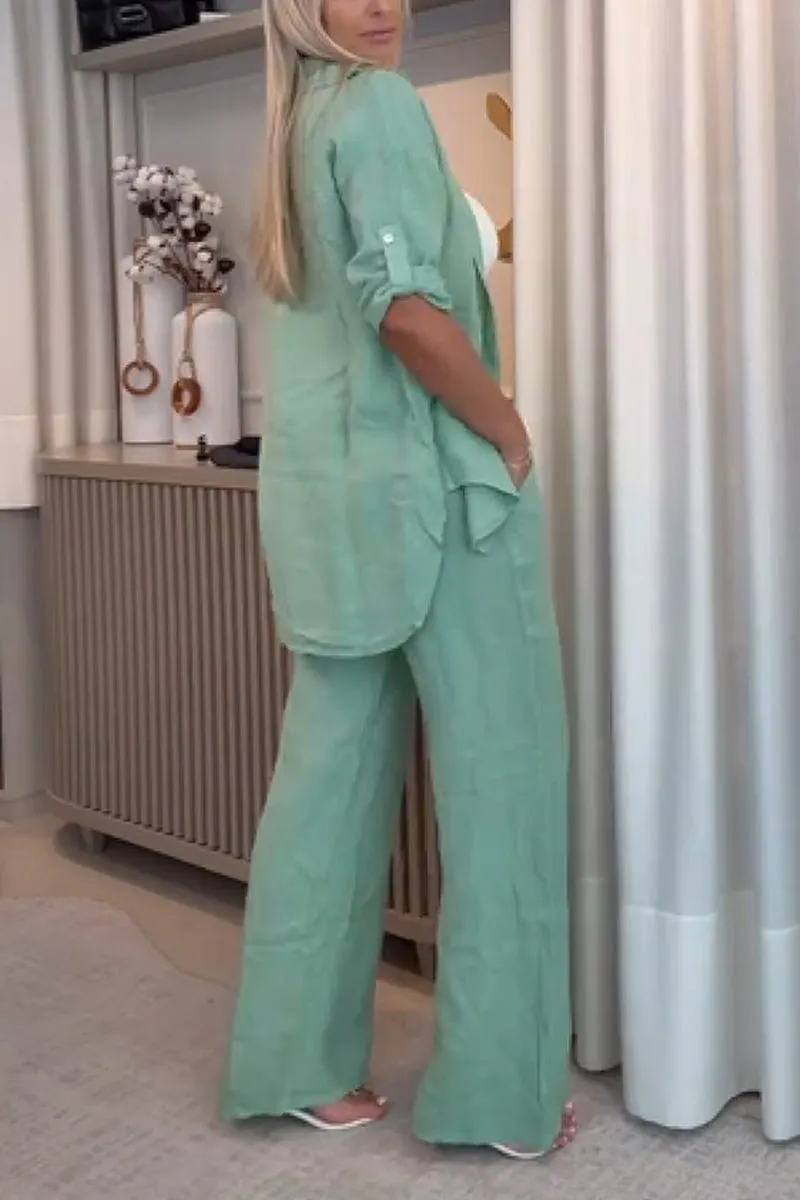 Claire | Completo casual per l'estate