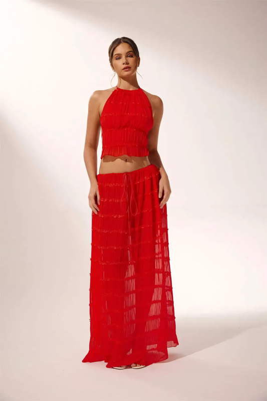 Armande | Completo Estivo in Stile Bohemien