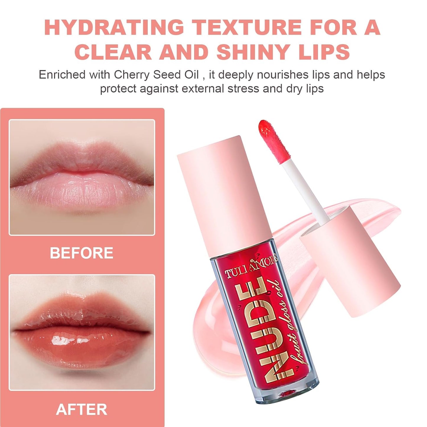 PhermoKiss™ | Rossetto con Feromoni