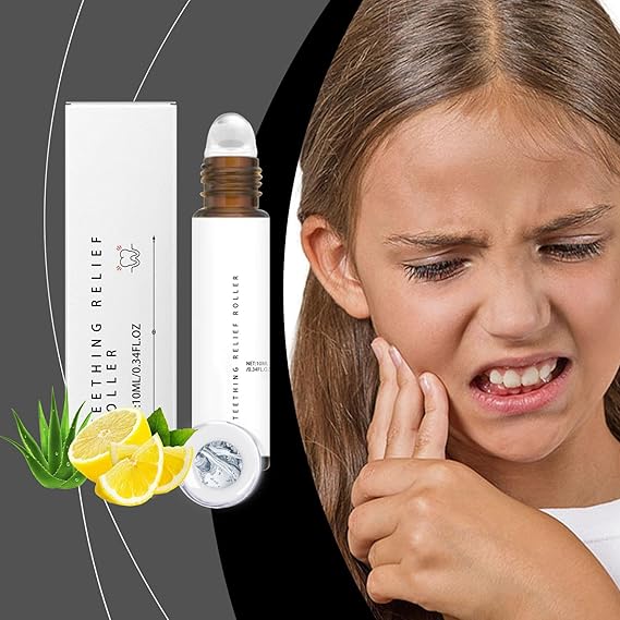 TeetheRoll™ | Rullo per Dentizione