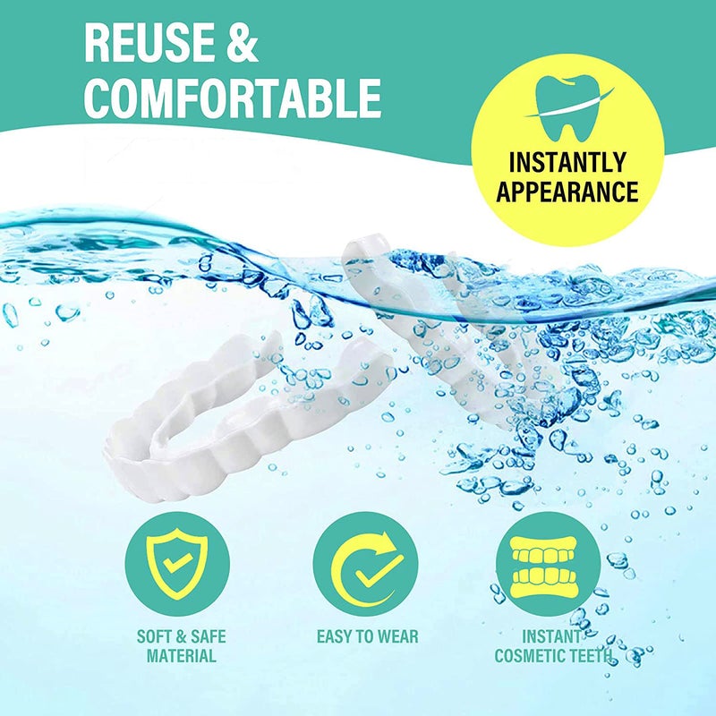 LuxuryTrends™ - Stampo per Sorriso Perfetto