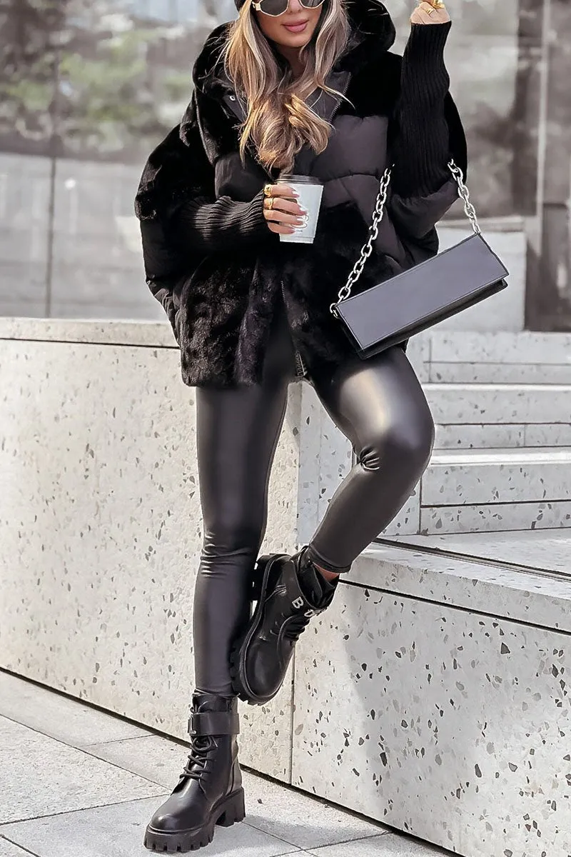 Elisabetta™ | Giacca Termica con Cappuccio per l'Inverno