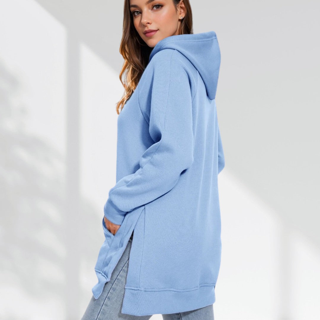 Paisley™ | Abito Felpa Oversize