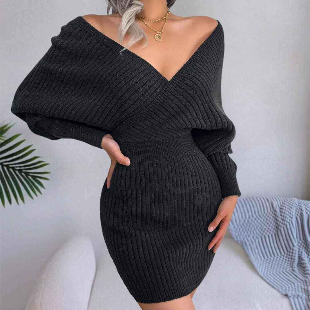 Cinzia | Vestito Corto Casual