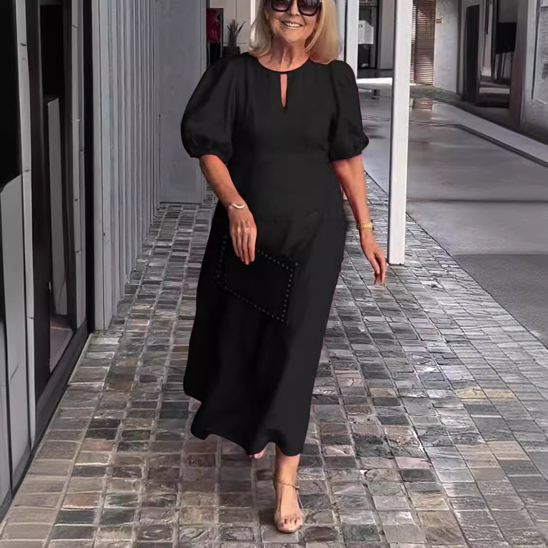 Ailte | Vestito Elegante da Giorno