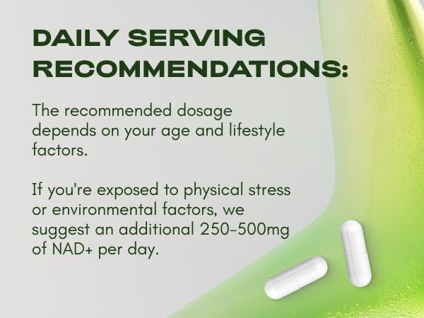 Supplemento di NAD ad Alta Purezza per Anti-Invecchiamento, Energia, Concentrazione