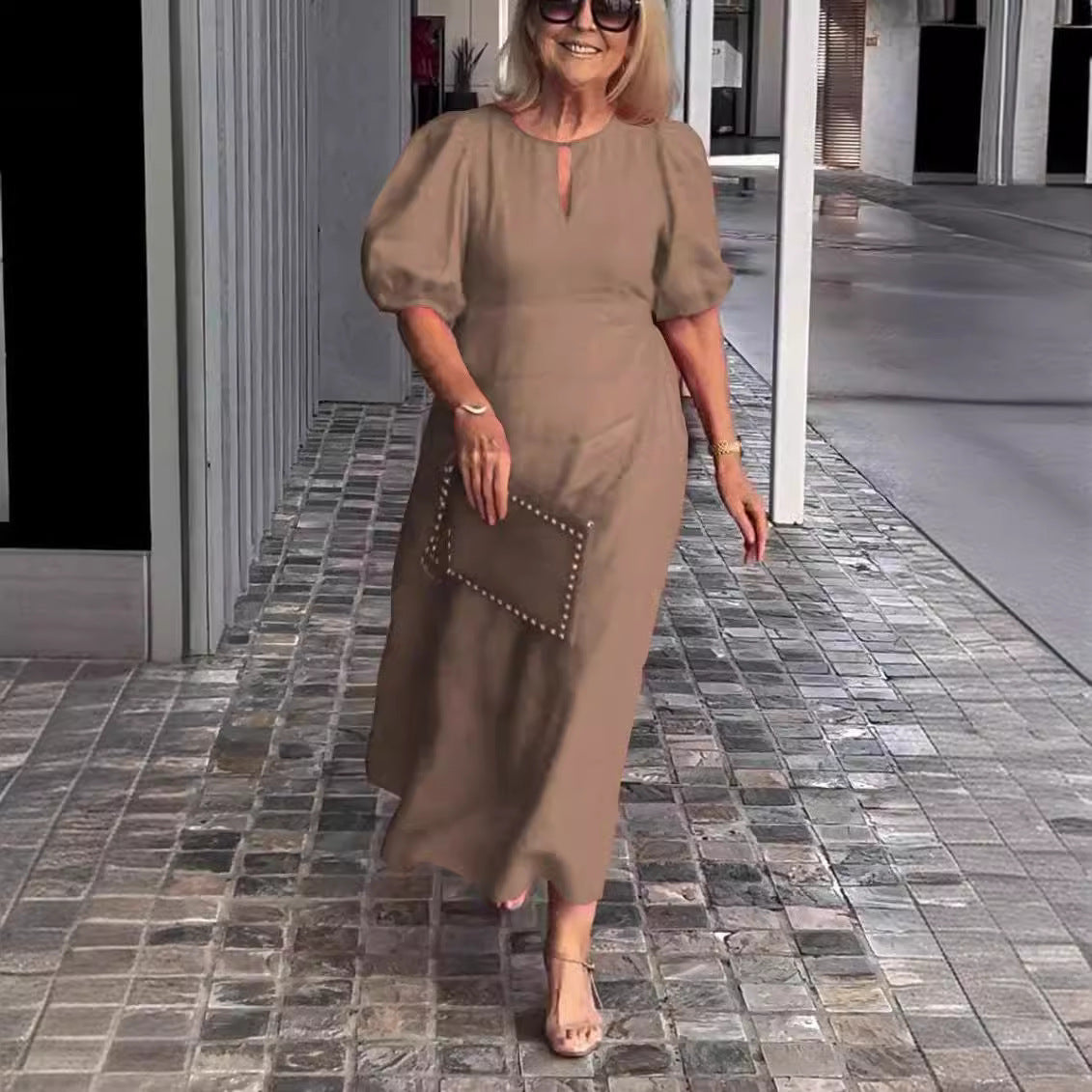 Ailte | Vestito Elegante da Giorno