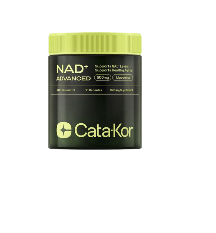 Supplemento di NAD ad Alta Purezza per Anti-Invecchiamento, Energia, Concentrazione