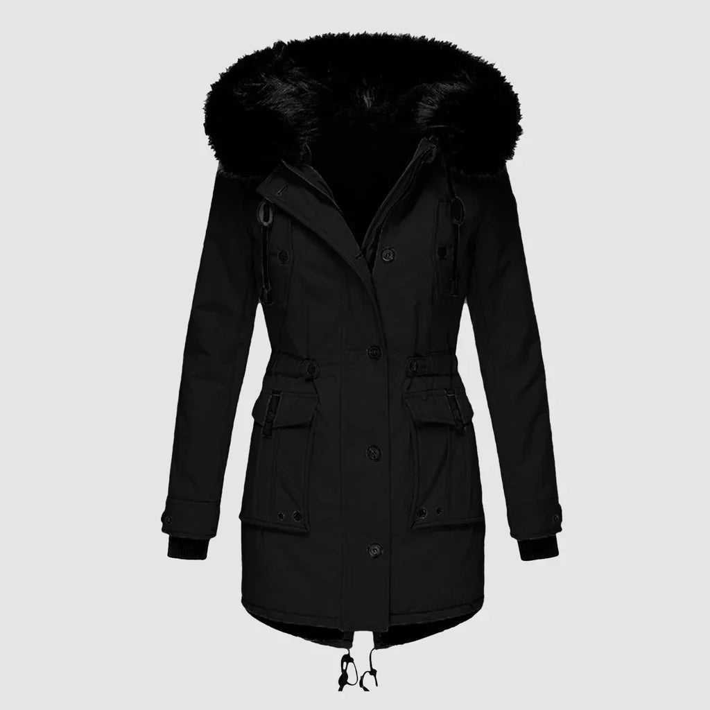 Iana™ | Cappotto invernale con fodera in pile