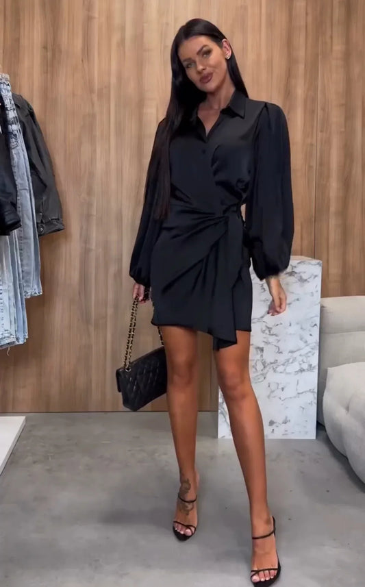 Maddalena™ | Abito Corto Elegante