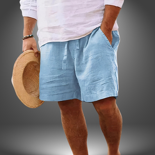 Sazh | Pantaloni corti estivi da uomo
