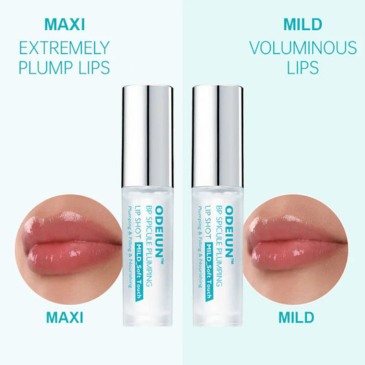 ODEIUN | Pieno, Liscio, Irresistibile – Il Siero per Labbra che Attira gli Sguardi