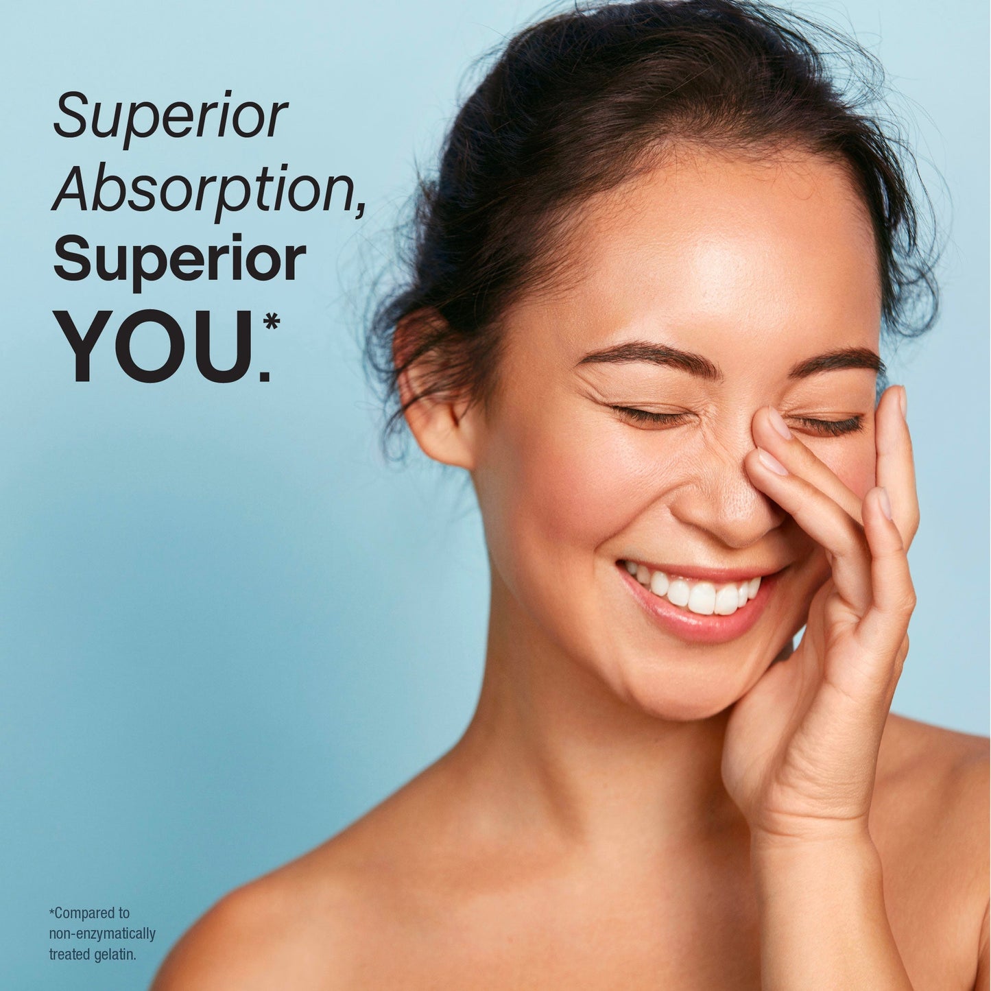 Collagen Bio-Peptides Protein Powder