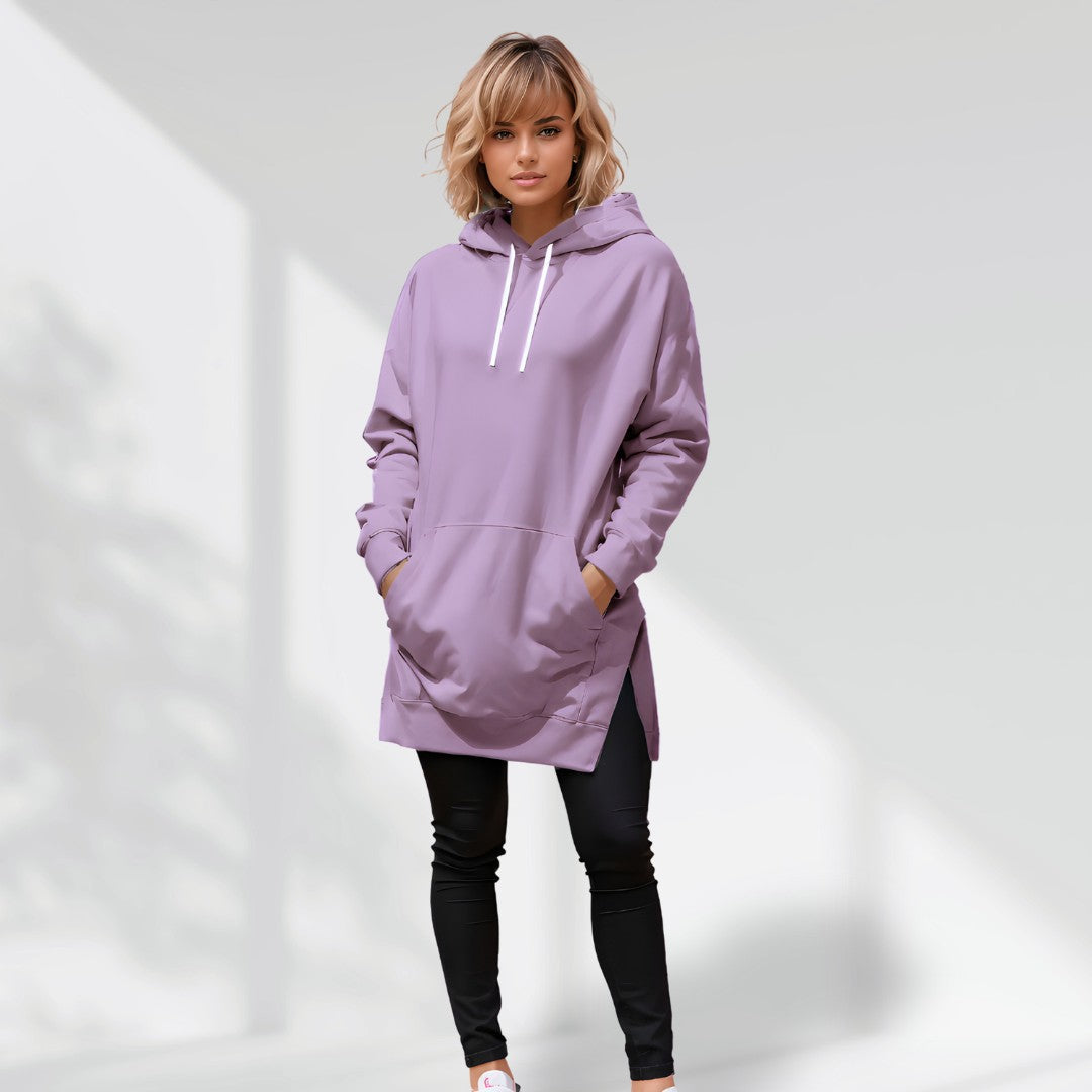 Paisley™ | Abito Felpa Oversize