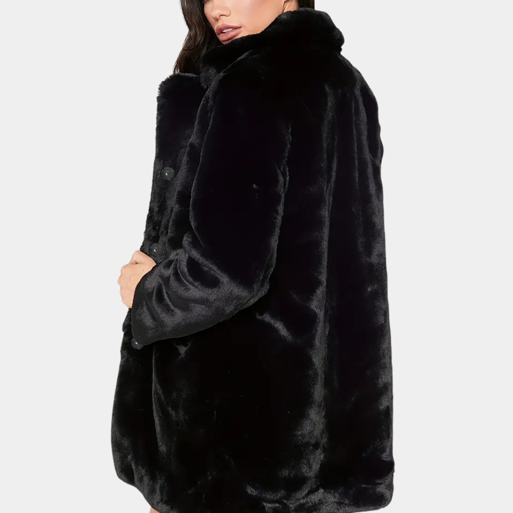 Peggi™ | Elegante Cappotto Invernale