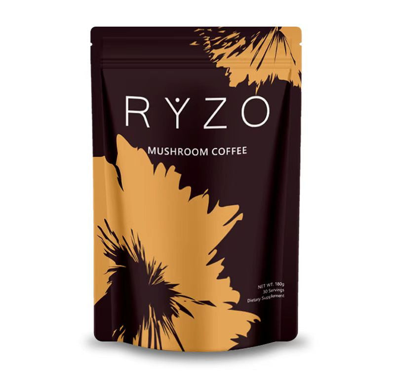 CoffeeMush | Caffè ai Funghi