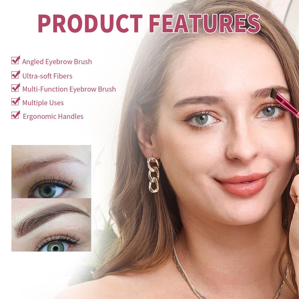 MicroBrow Brush | Pennello Magico 4D