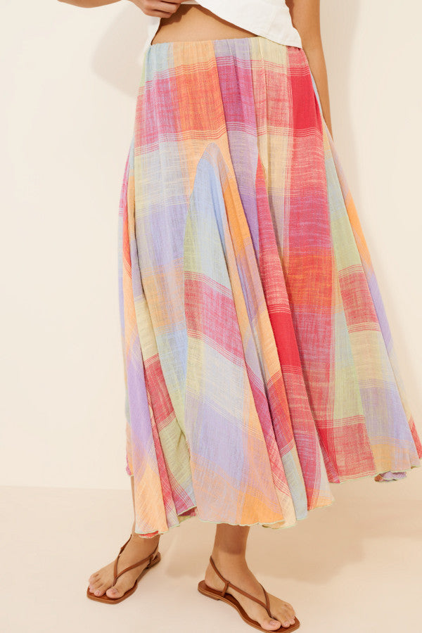 Ximena | Gonna Multicolore