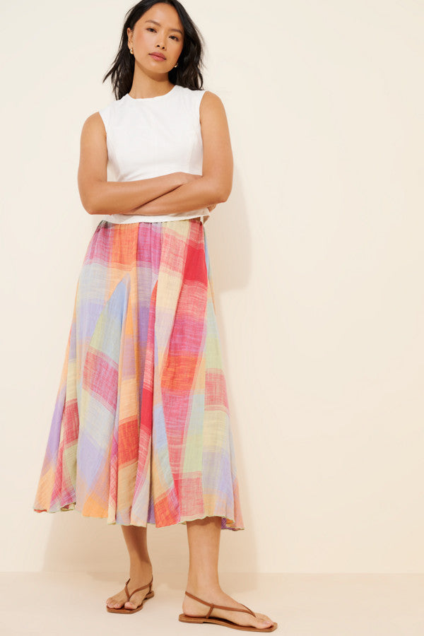 Ximena | Gonna Multicolore
