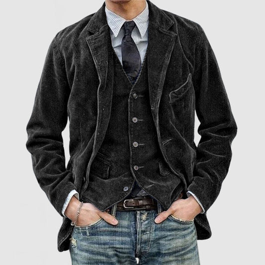 Ethan™ | Blazer con Gilet Classico da Uomo