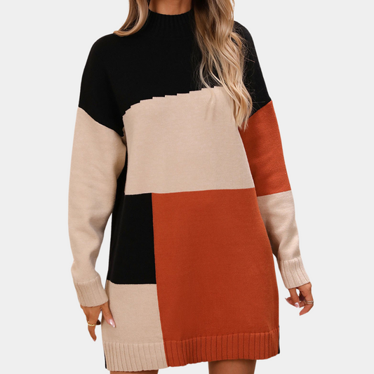 Presley™| Abito Stile Maglione