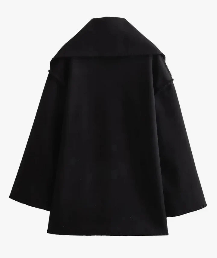 Evie™ | Il Cappotto Lungo Perfetto per una Raffinatezza Senza Sforzo