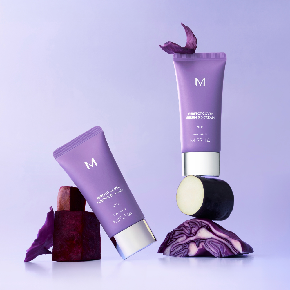 Siero BB Cream Perfect Cover