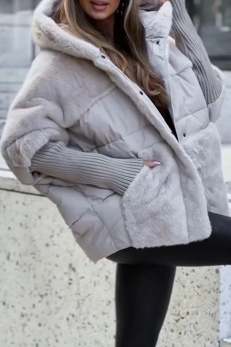 Elisabetta™ | Giacca Termica con Cappuccio per l'Inverno