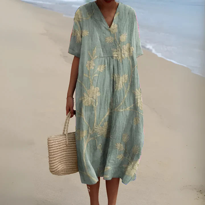 Taulina | Vestito lungo per l'estate