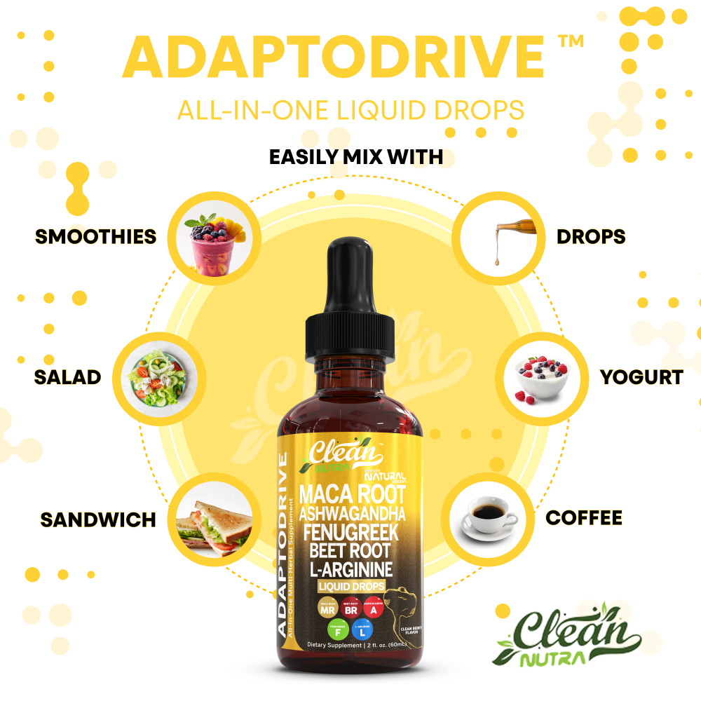 HolistiDrops | La miscela naturale per energia, immunità e salute digestiva