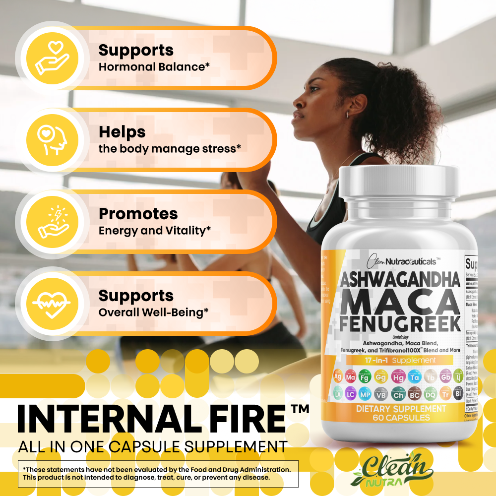 CalmAshwa | Calma la tua mente, eleva il tuo umore con la radice di Ashwagandha