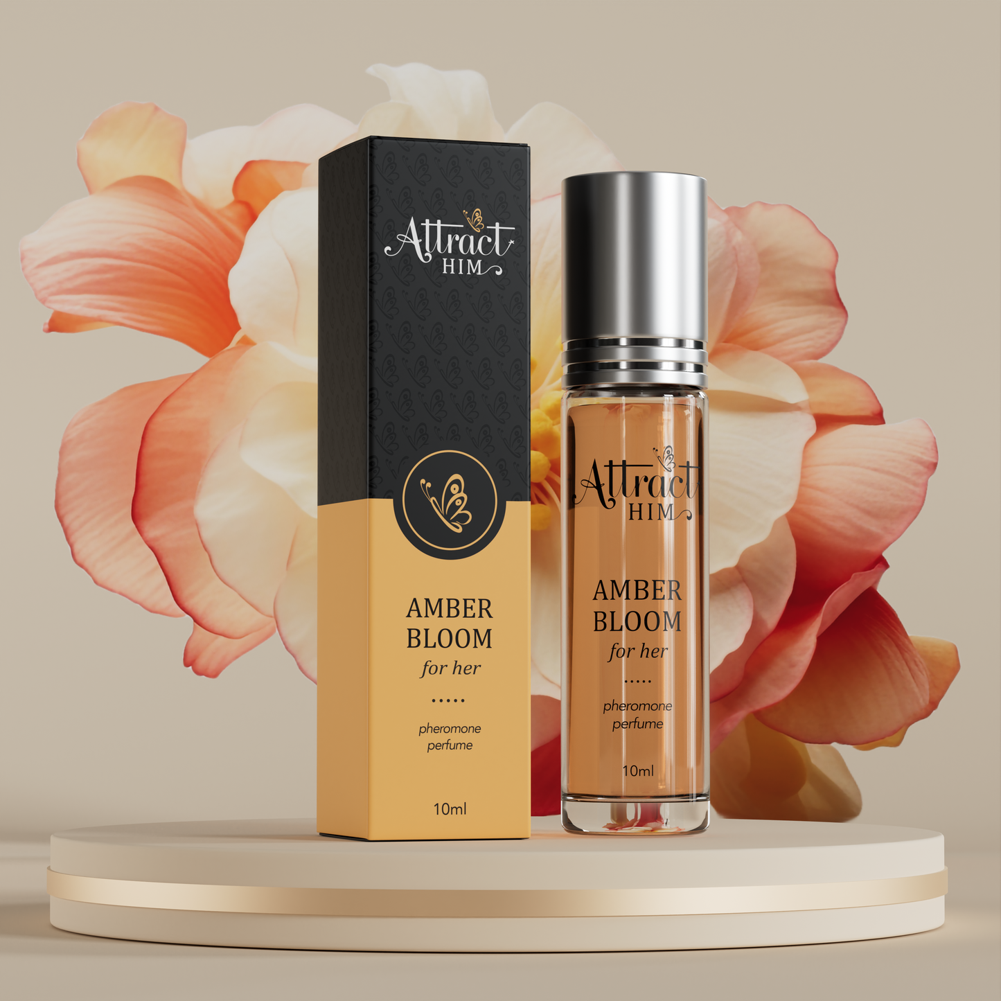 AttractHim | Profumo con Feromoni